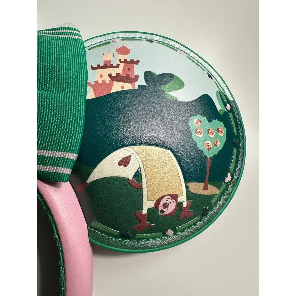 Disney Parks D23 Alice in Wonderland 75th Anniversary Ears Headband